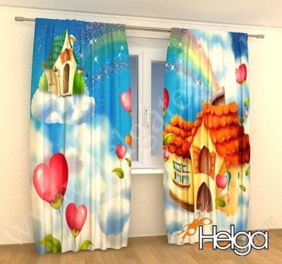 Лот: 2406916. Фото: 1. шторы детские. Шторы, тюль