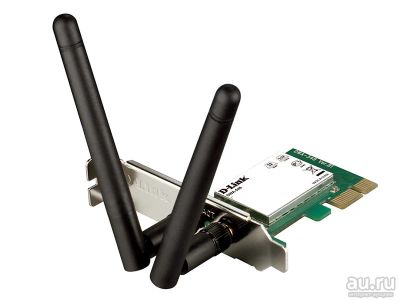 Лот: 15139137. Фото: 1. Wi-Fi адаптер D-Link DWA-548... WiFi, Bluetooth адаптеры