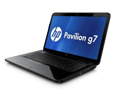 Лот: 6617516. Фото: 1. Ноутбук HP Pavilion g7 (17 дюймов... Ноутбуки