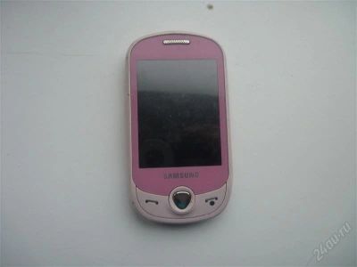 Лот: 2227395. Фото: 1. samsung gt-c3510. Кнопочные мобильные телефоны