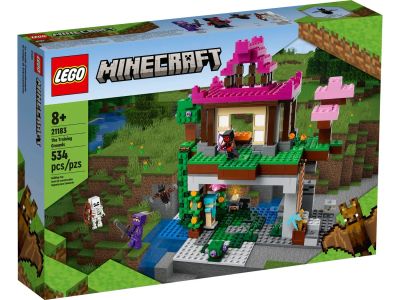 Лот: 25898454. Фото: 1. Lego Minecraft 21183 Площадка... Конструкторы