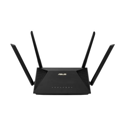 Лот: 21349934. Фото: 1. Wi-Fi роутер ASUS RT-AX53U. Маршрутизаторы (роутеры)