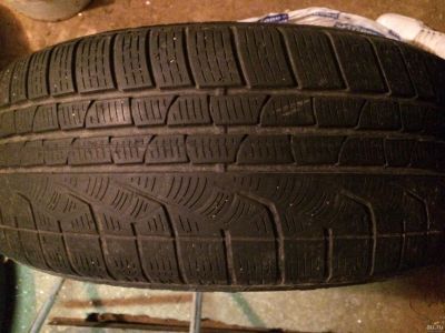 Лот: 16852077. Фото: 1. Шины Pirelli sottozero. Шины