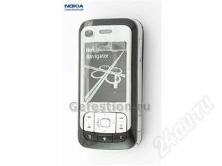 Лот: 127767. Фото: 1. Nokia 6110 Navigator. Смартфоны