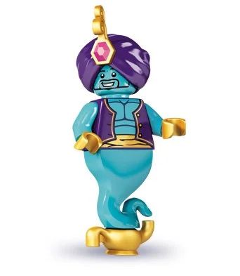 Лот: 3182175. Фото: 1. Лего-человечек Lego Minifigures... Игрушки