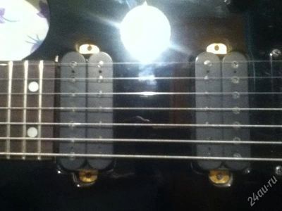 Лот: 1504755. Фото: 1. звукосниматели ibanez v7-7 v8-7... Гитары