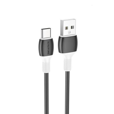 Лот: 23905393. Фото: 1. Кабель USB USB Type-C (m) - USB... Дата-кабели, переходники