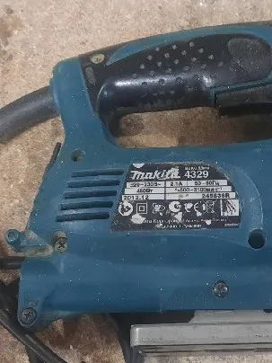 Лот: 25518088. Фото: 1. Лобзик Makita 4329. Электроинструмент