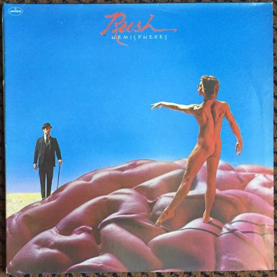 Лот: 15011223. Фото: 1. LP (виниловая пластинка) - Rush... Аудиозаписи