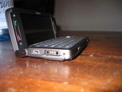 Лот: 2600008. Фото: 1. Nokia e90. Смартфоны
