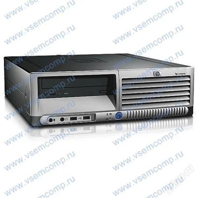Лот: 921419. Фото: 1. Компьютер HP DC7700 SFF Pentium... Компьютеры в сборе