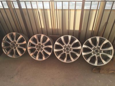 Лот: 7250243. Фото: 1. Диски Mazda 3, 6, CX-5. Диски