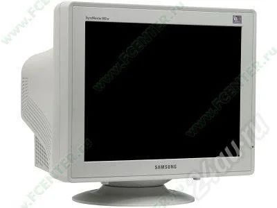 Лот: 608935. Фото: 1. Монитор 19' Samsung SyncMaster... ЭЛТ-мониторы
