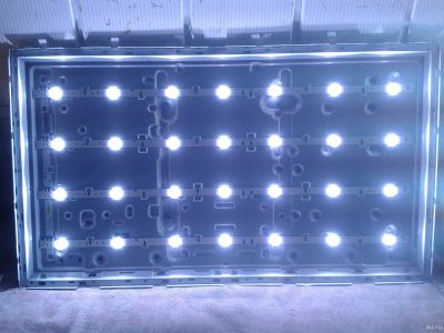 Лот: 17754462. Фото: 1. LED-String Samsung_2014SVS32FHD... Запчасти для телевизоров, видеотехники, аудиотехники