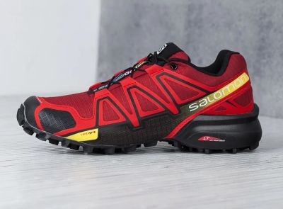Лот: 11432049. Фото: 1. Кроссовки Salomon speedcross... Кеды, кроссовки, слипоны