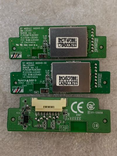 Лот: 21074686. Фото: 1. Bluetooth Модуль IA6948-00 MB-LDS401... Запчасти для телевизоров, видеотехники, аудиотехники