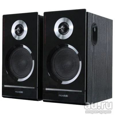 Лот: 9743104. Фото: 1. Microlab Solo 15. Активные акустические системы
