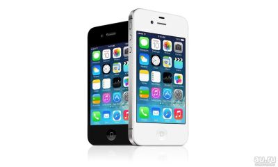 Лот: 8431325. Фото: 1. iPhone 4s 16gb. Смартфоны