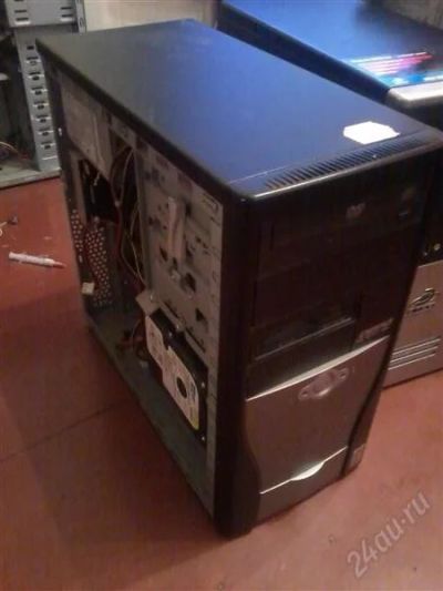 Лот: 2340377. Фото: 1. amd 64 3000+512\80 тянет игры. Компьютеры в сборе