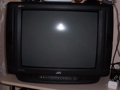 Лот: 2411866. Фото: 1. Телевизор JVC G21T. Телевизоры