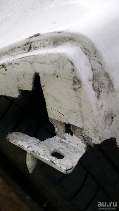 Лот: 13522752. Фото: 1. Бампер Pajero iO. Кузов