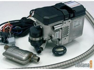 Лот: 4240634. Фото: 1. wbasto 4kw. Автомобильные сигнализации