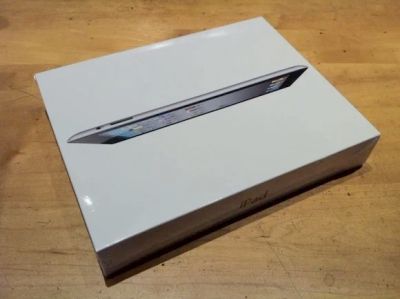 Лот: 4265145. Фото: 1. ipad 4 16gb wi-fi + 3g. Планшеты