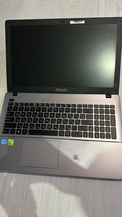 Лот: 19868294. Фото: 1. Ноутбук ASUS X55C. Корпуса, блоки питания