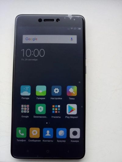 Лот: 10365605. Фото: 1. Xiaomi Redmi Note 4. Смартфоны