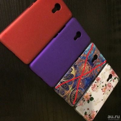 Лот: 8909523. Фото: 1. Чехлы на Meizu M3 Note. Чехлы, бамперы