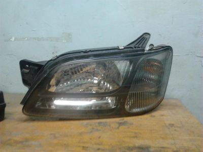 Лот: 3655464. Фото: 1. 2 ксеноновые фары Subaru Legacy... Оптика и освещение