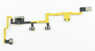 Лот: 11003707. Фото: 1. НОВЫЙ Шлейф iPad 2 3G на кнопки... Шлейфы, разъёмы