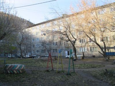 Лот: 5758409. Фото: 1. Гостинка, 18м.кв., Устиновича... Квартиры, студии