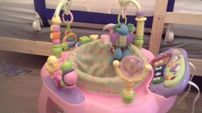 Лот: 5804162. Фото: 1. Игровой развивающий центр - лучше... Развивающие коврики