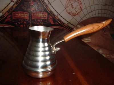 Лот: 3213757. Фото: 1. Турка малая. Кружки, стаканы, бокалы