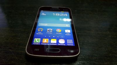 Лот: 9579024. Фото: 1. Samsung Galaxy Star Plus GT-S7262. Смартфоны