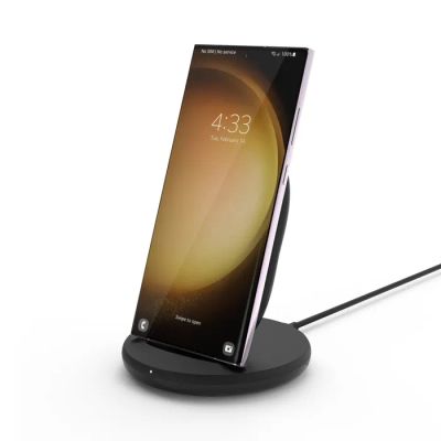 Лот: 21641804. Фото: 1. Беспроводная зарядка Belkin BoostCharge... Картриджи, расходные материалы