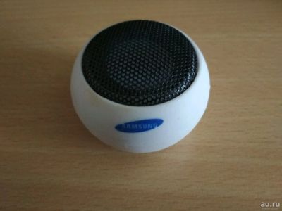 Лот: 10547689. Фото: 1. Мини колонка samsung. Портативные, беспроводные колонки