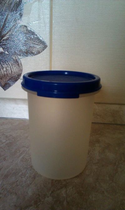 Лот: 10458391. Фото: 1. Контейнер Компактус 440 мл Tupperware... Контейнеры, банки