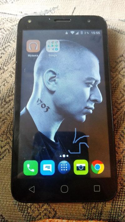 Лот: 11669610. Фото: 1. Alcatel Pixi 4. Смартфоны