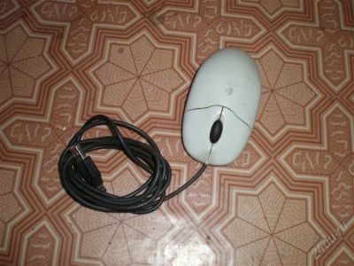 Лот: 1091571. Фото: 1. Мышь USB. Клавиатуры и мыши
