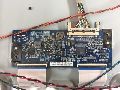 Лот: 15317329. Фото: 1. t-con 50t10-c00 t500hvd02.0 ctrl... Запчасти для телевизоров, видеотехники, аудиотехники