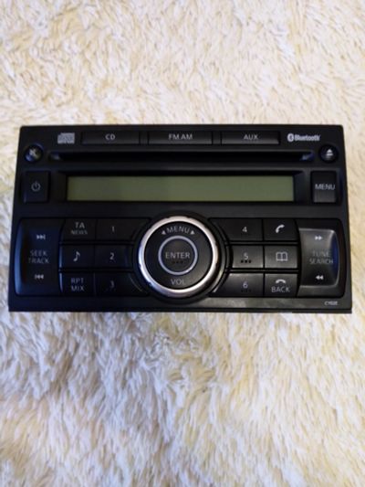 Лот: 15582592. Фото: 1. Магнитола Nissan. Автомагнитолы