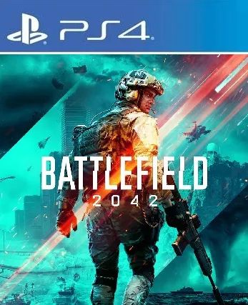 Лот: 19379357. Фото: 1. Battlefield 2042. Русс озвучка... Игры для консолей