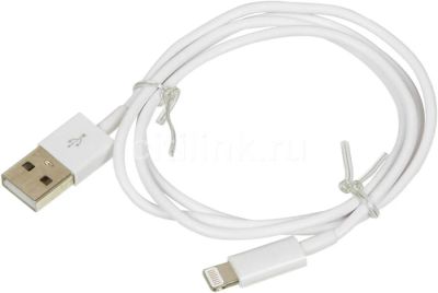 Лот: 15485746. Фото: 1. Кабель BURO Lightning (m), USB... Дата-кабели, переходники