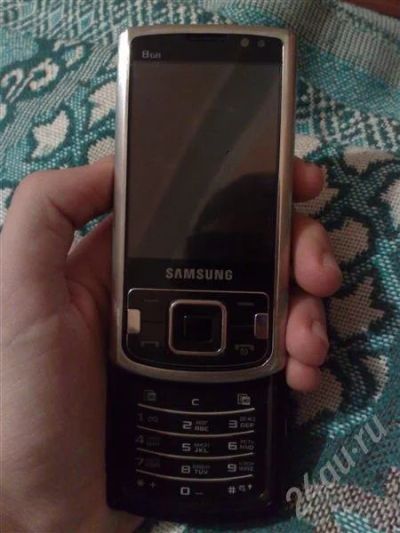 Лот: 697629. Фото: 1. Samsung Innov8 i8510 продажа обмен. Смартфоны
