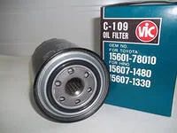 Лот: 5108140. Фото: 1. Фильтр масляный VIC C-109. Расходные материалы
