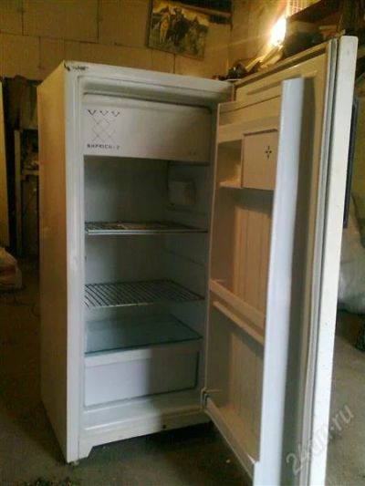 Лот: 963687. Фото: 1. холодильник бирюса-2. Холодильники, морозильные камеры