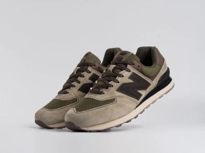 Лот: 25384126. Фото: 1. Кроссовки New Balance 574. Кеды, кроссовки, слипоны