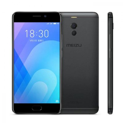 Лот: 11913007. Фото: 1. Meizu M6 Note 4/64gb Черный. Кредит... Смартфоны